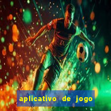 aplicativo de jogo para ganhar dinheiro no pix